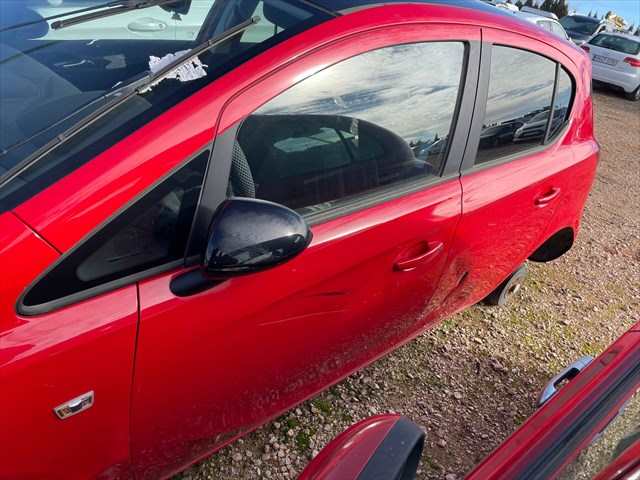 Foto 2ª: Puerta Delantera Izquierda Opel Corsa 1.4 G 90cv [B14XER] (2018)