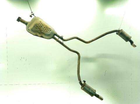 Tubo de Escape Land Rover Range VERSION INDEFINIDA