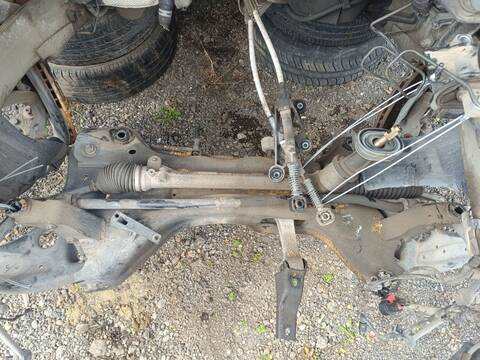 Cremallera de Direccion Seat Toledo ERENCE 116CV 85KW