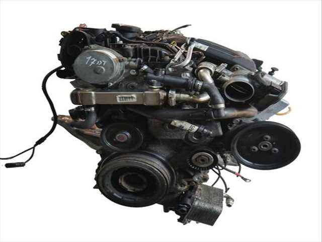 Foto 2ª: Motor Completo Bmw Serie 5 518 193 CV 145KW [M57D30, 306D3, M57, M57D30U2]
