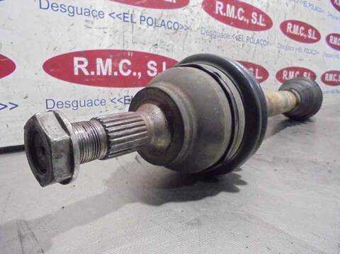 Foto 3ª: Transmision Delantera Izquierda Peugeot Partner CONFORT L1 75CV 55KW [9H02] (2011)