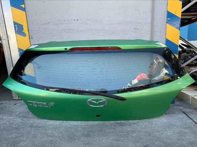 Portón Mazda 2 1.4 HDI68-75CV 0CV