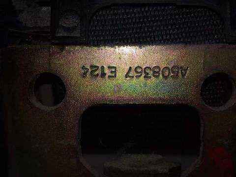 Foto 2ª: Cinturón Delantero Derecho Ford Transit FURGON 2006 ) 90CV 66KW [HCPA]