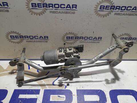 Foto 2ª: Motor Limpia Delantero Peugeot 207 1.4 16V VTI CAT 8FS - EP3) 95CV [KFVTU3A] (2007)