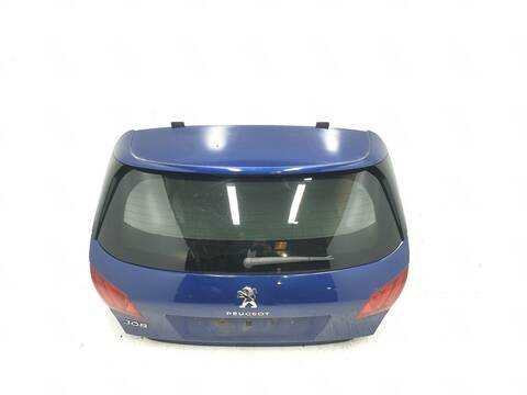 Portón Peugeot 308 1.6 BLUE-HDI FAP 120CV