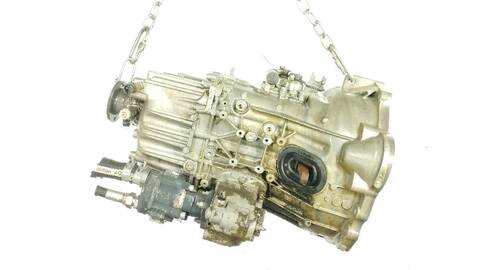 Foto 3ª: Caja Cambios Renault Camion D TRUCKS MASCOTT CAJA-CHASIS