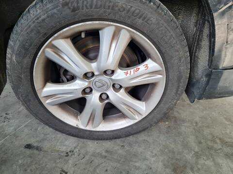 LLanta Chapa Lexus IS 220D 177CV 130KW