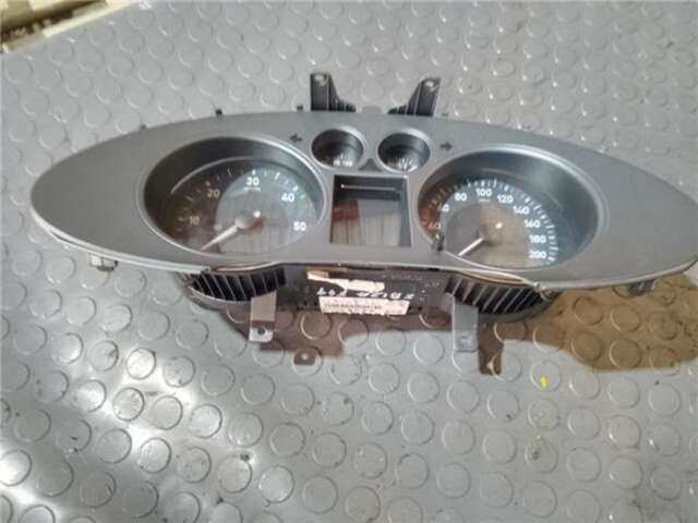 Cuadro de Instrumentos Seat Ibiza 1.4 ERENCE [1.4 LTR. - 51 KW TDI CAT (BNM)]