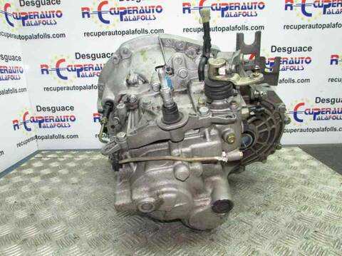 Foto 2ª: Caja Cambios Renault Scenic F9Q D8 JM) (2003)