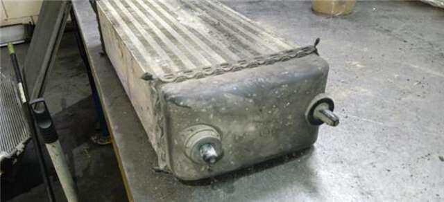 Foto 3ª: Intercooler Fiat Scudo 1.6HDI [9HU]