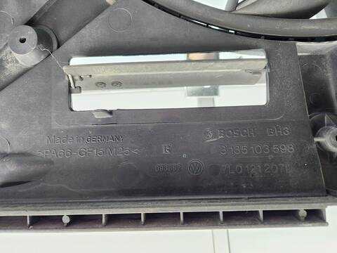 Foto 4ª: Electroventilador Audi Q7 QUATTRO 3.0 TDI 239CV [CASA] (2007)