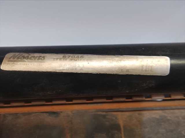 Foto 3ª: Radiador Motor Hyundai Galloper 2.5 DIESEL 4997 BFV [D/D4BH] (2001)