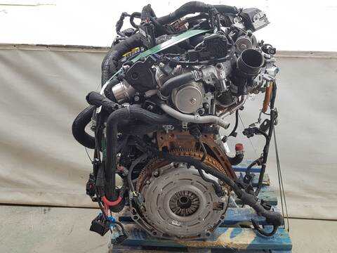Foto 2ª: Motor Completo Renault Kangoo L2