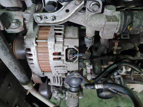 Alternador Mazda CX7 2.2 CRTD ER) ACTIVE 173CV 127KW
