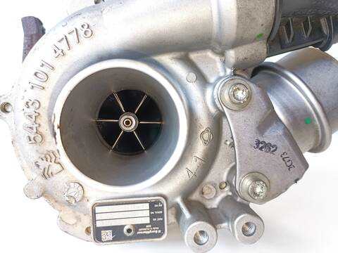 Foto 2ª: Turbocompresor Nissan X-Trail ACENTA 4X4 131CV (2014)