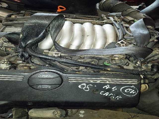 Foto 3ª: Motor Completo Audi A4 2.4 GASOLINA v6 [BDV] (2006)