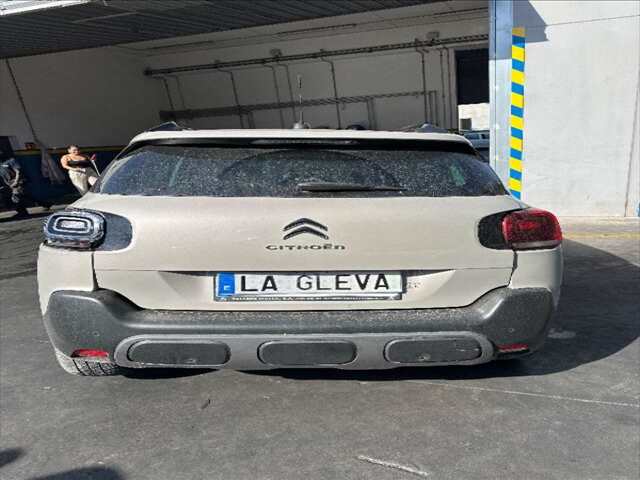 Foto 2ª: Paragolpes Trasero Citroen C3 1.2I 110CV [HNZ/HN01] (2018)