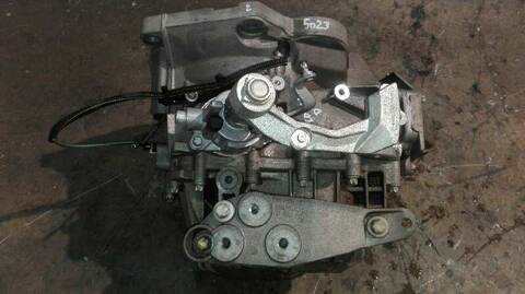 Foto 3ª: Caja Cambios Opel Corsa COSMO 90CV 66KW [Z13DTH] (2007)