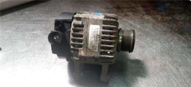 Foto 2ª: Alternador Citroen Xsara 1.6 16V [NFU (TU5JP4)]