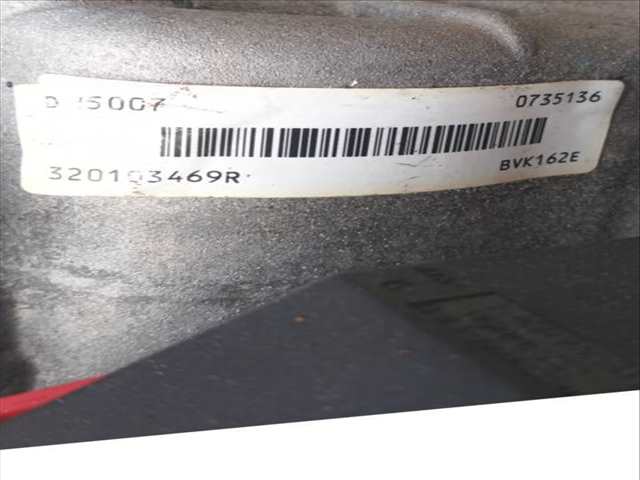 Caja Cambios Renault Megane 1.3 TCE 140 K9NB)