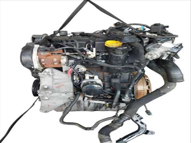 Foto 3ª: Motor Completo Renault Scenic 1.9 DCI JZ0J JZ1J JZ1K JZ1S) (2008)
