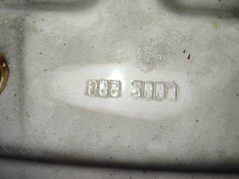 Foto 2ª: Capot Dacia Sandero VERSION INDEFINIDA (2008)