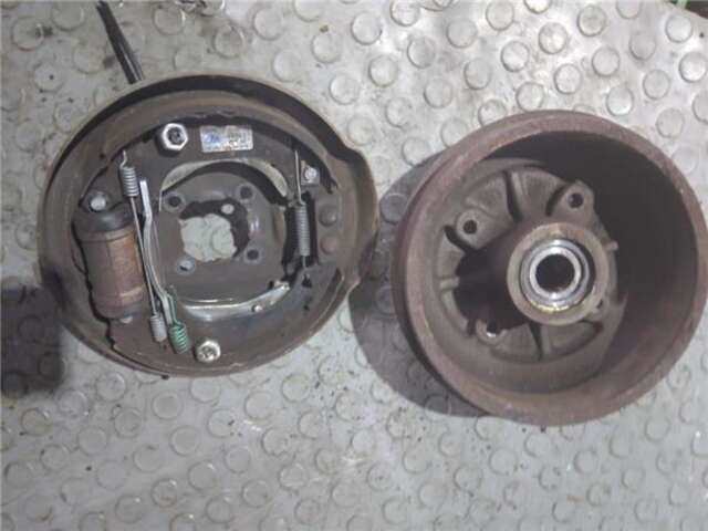 Disco Freno Trasero Citroen Saxo 1.4 VTS [1.4 LTR. - 55 KW]