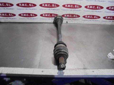 Foto 3ª: Transmision Trasera Derecha Bmw Serie 1 114 118D BERLINA 143CV 105KW [204D4] (2005)