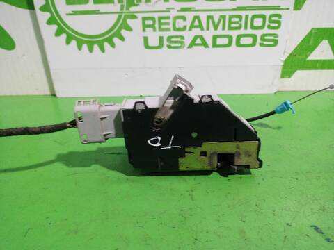 Foto 2ª: Cerradura Puerta Trasera Derecha Citroen C4 COLLECTION 90CV [9HXDV6ATED4] (2004)