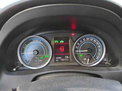 Cuadro de Instrumentos Toyota Auris 2ZRFXE