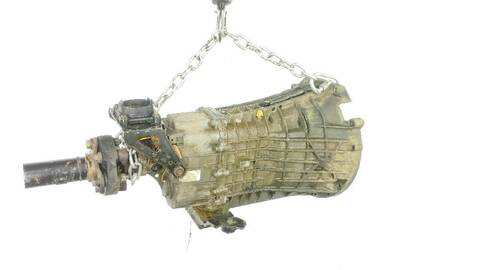 Foto 3ª: Caja Cambios Ford Transit 2.4 DI FAA_ FAB_ FAC_ FAD_) (2000)