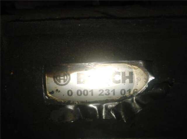 Motor de Arranque Iveco Eurocargo ML75E17