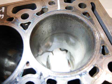 Foto 2ª: Bloque Motor Ford Transit 130 CV 96KW [BKFB] (2022)