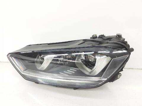 Foto 2ª: Faro Izquierdo Volkswagen Golf 1.6 16V TDI DPF 110CV [CXXB] (2013)