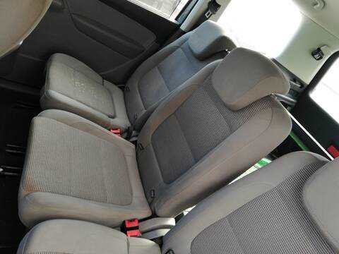 Asientos Traseros Volkswagen Sharan CFFB