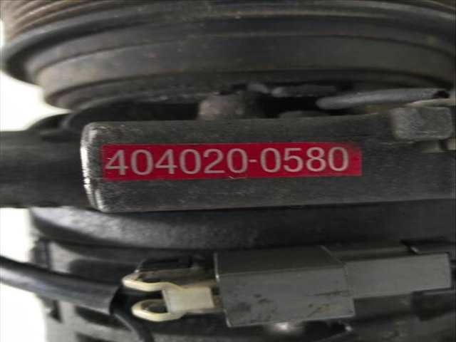 Foto 3ª: Compresor Aire Acondicionado Nissan Micra 1.0 16V CAT 54CV (1998)