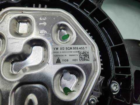 Foto 2ª: Electroventilador Volkswagen Tiguan ADVANCE 4MOTION BMT 150CV 110KW [DFGA] (2019)