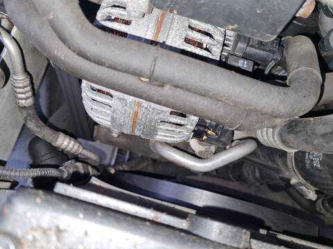Alternador Volkswagen Caddy FURGON ECONOMY BLUEMOTION 102CV 75KW