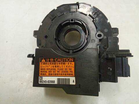 Foto 3ª: Anillo Airbag Toyota Auris 1.6 D4-D WWE185_) 112CV 82KW [N47 C16 A] (2016)