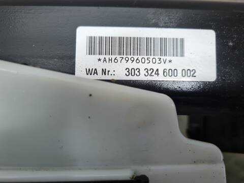 Foto 2ª: Enganche Remolque Bmw Serie 3 315 330D 258CV 190KW [N57D30A] (2012)