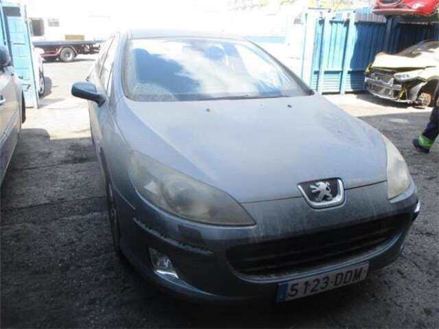 Foto 2ª: Cerradura Puerta Delantera Izquierda Peugeot 407 2.0 HDI 135 [RHR (DW10BTED4)]
