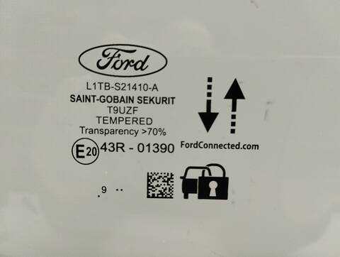 Foto 3ª: Luna Delantera Derecha Ford Puma HYBRID ST-LINE 125CV 92KW [B7JB] (2020)