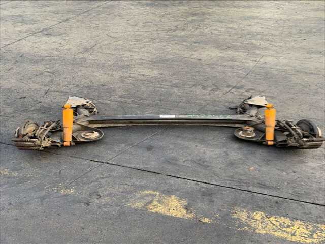 Puente Trasero Fiat 500 1.4 T 160CV