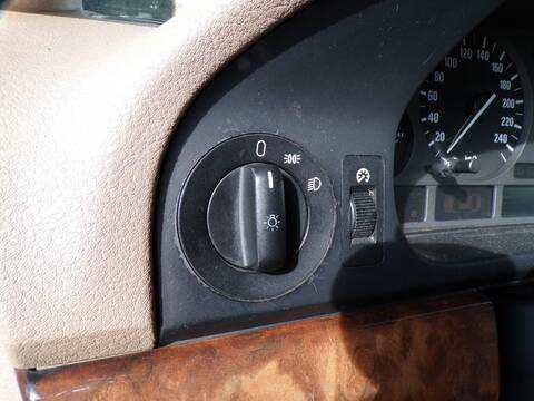 Mando Luces Bmw Serie 5 518 286S1 BERLINA