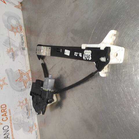 Foto 3ª: Elevalunas Manual Trasero Izquierdo Volkswagen Polo ADVANCE 95CV 70KW [DKL] (2020)