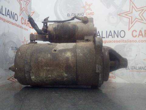 Foto 3ª: Motor de Arranque Iveco Daily 28 F 8 CAJA ABIERTA 72CV 53KW [814061] (1983)