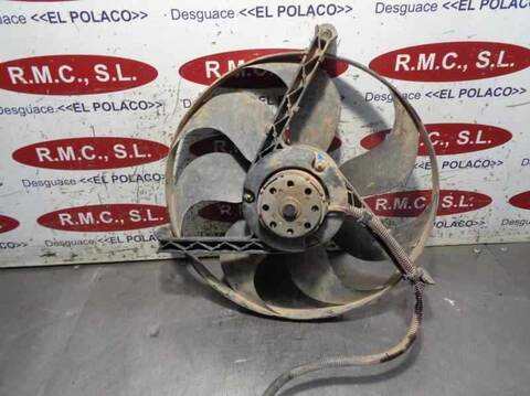 Foto 3ª: Electroventilador Seat Arosa SELECT 50CV 37KW [AER] (1998)