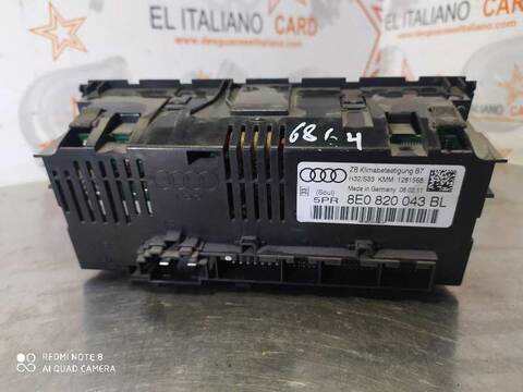 Foto 2ª: Mando Climatizador Seat Exeo ERENCE BERLINA 120CV 88KW [CAGC] (2011)