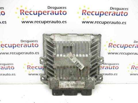 Centralita Motor ECU Peugeot 1007 8HZ