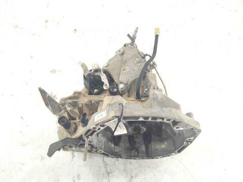 Foto 2ª: Caja Cambios Renault Kangoo 1.5 DCI DIESEL 68CV 50KW (2008)